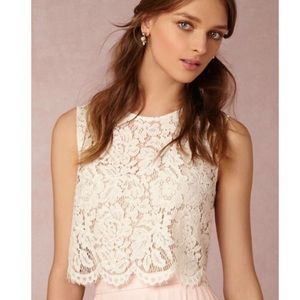 BHLDN Cleo top